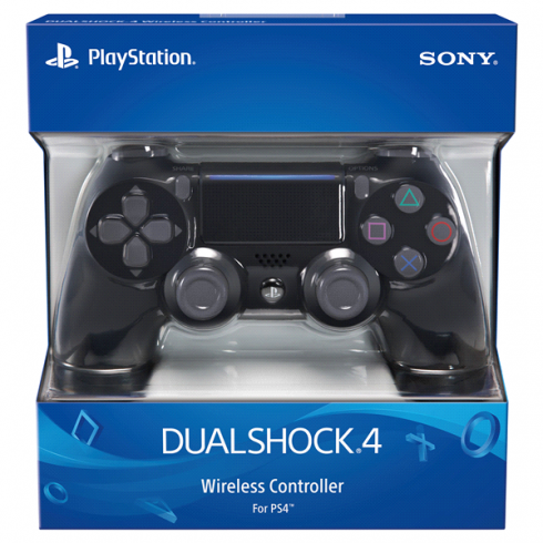 Геймпад DualShock 4