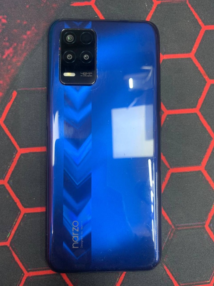 Смартфон Realme Narzo 30 4/128