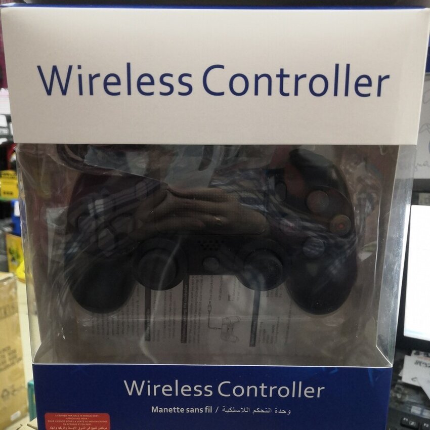 Геймпад пс4