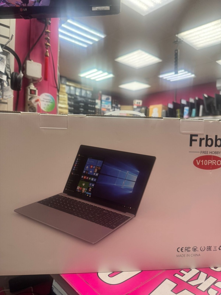 Ноутбук др марка Frbby V10Pro