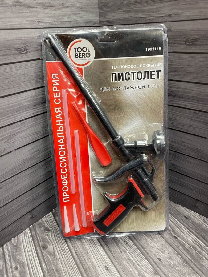 Монтажный пистолет ToolBerg 1901115