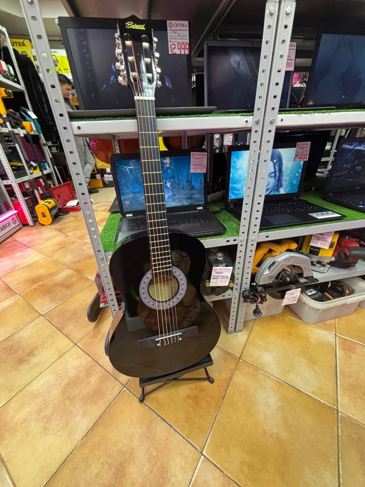 Гитара  Belucci BC3805 BK