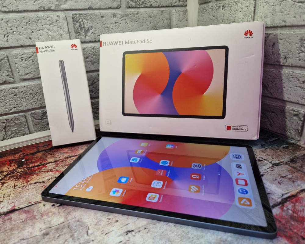 Планшет Huawei MatePad SE 4\128