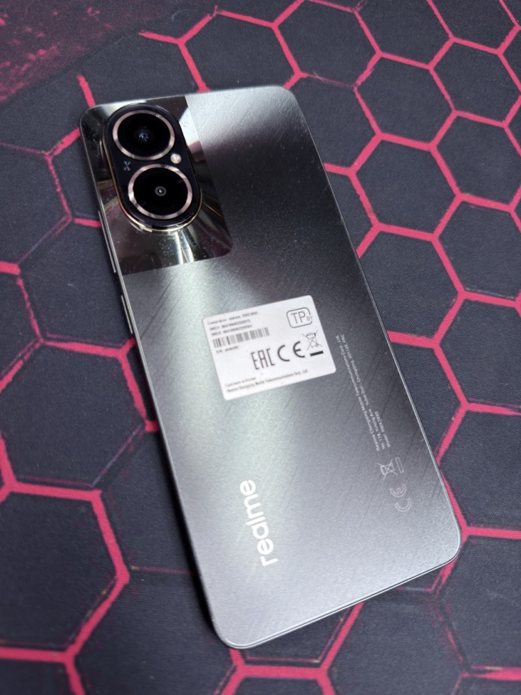 Смартфон Realme C67 8/256гб
