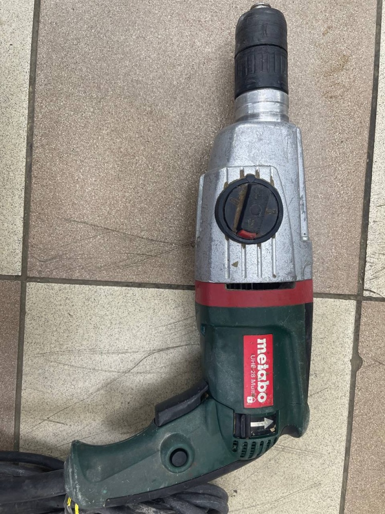 Перфоратор Metabo UHE 28 Multi
