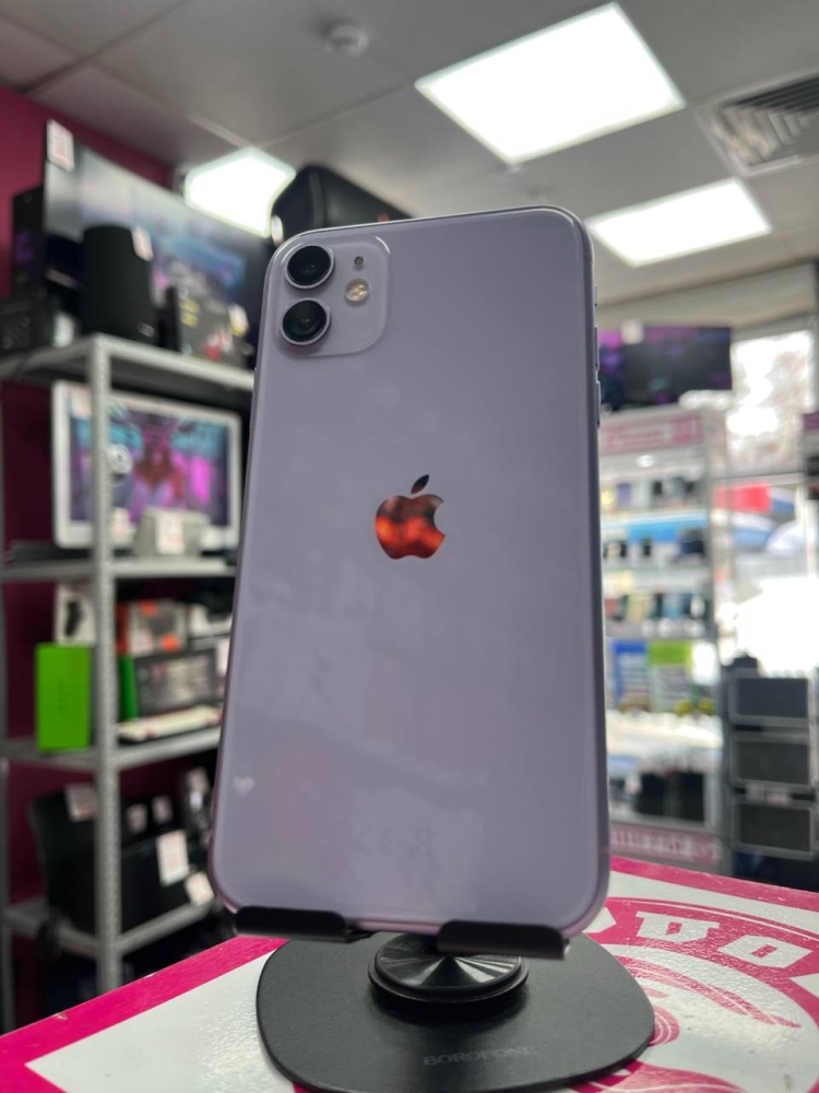 Смартфон iPhone 11 128 Gb 78%