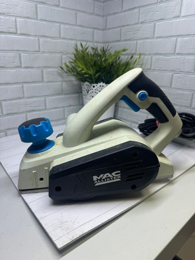 Шлифмашина MAC ALLISTER