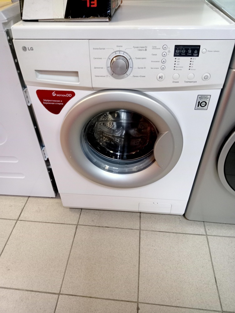 Стиральная машина LG 6KG