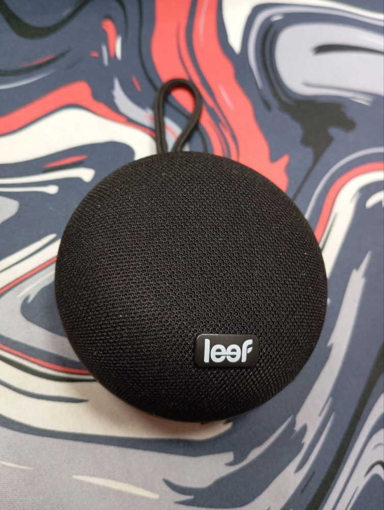 Акустика Leef MW-SW-B007
