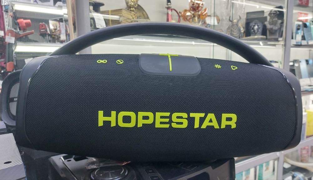Акустика Bluetooth Hopestar a65