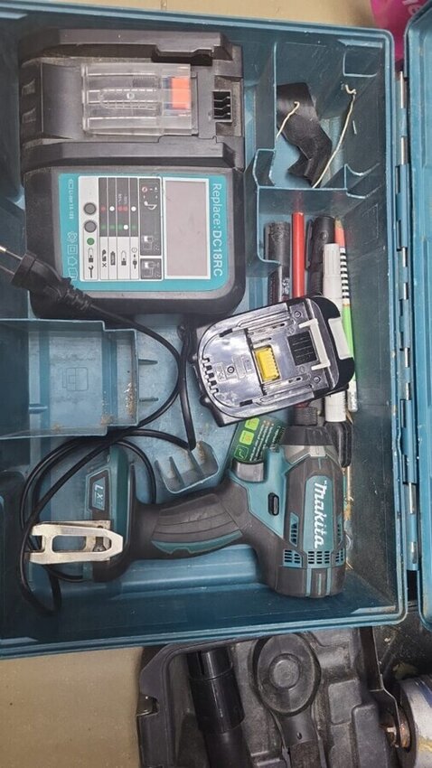 Ударный Винтоверт Makita DTD152