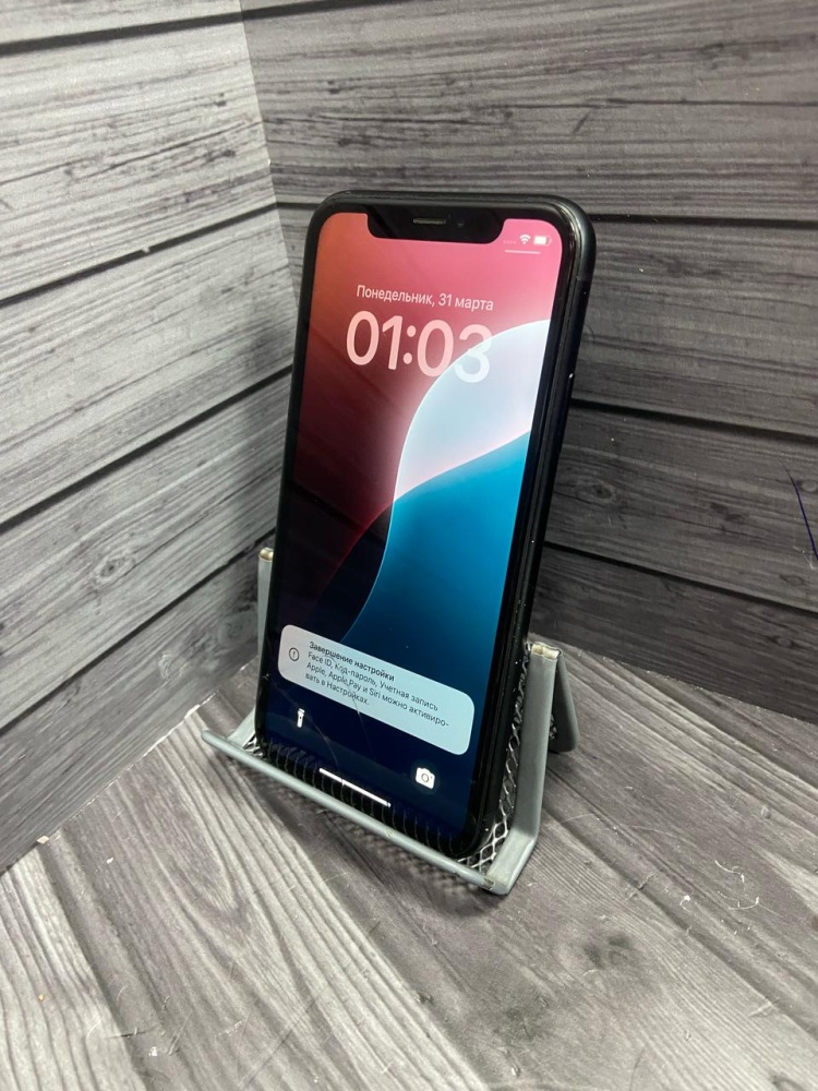Смартфон iPhone XR 64 Gb 97акб