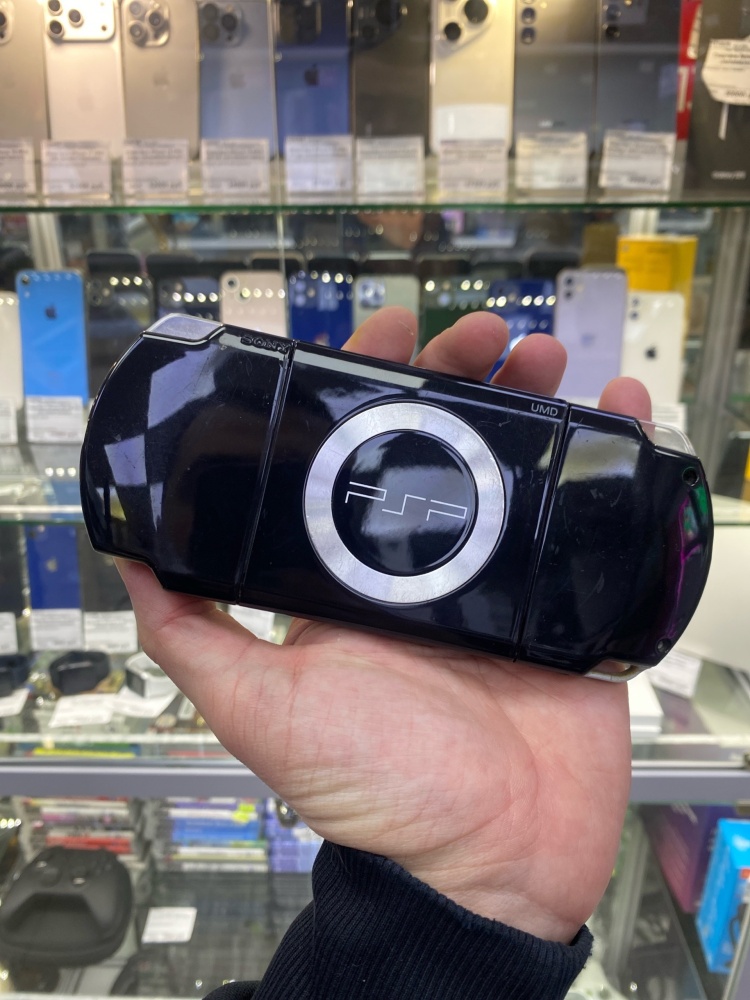 Игровая приставка PSP 2004