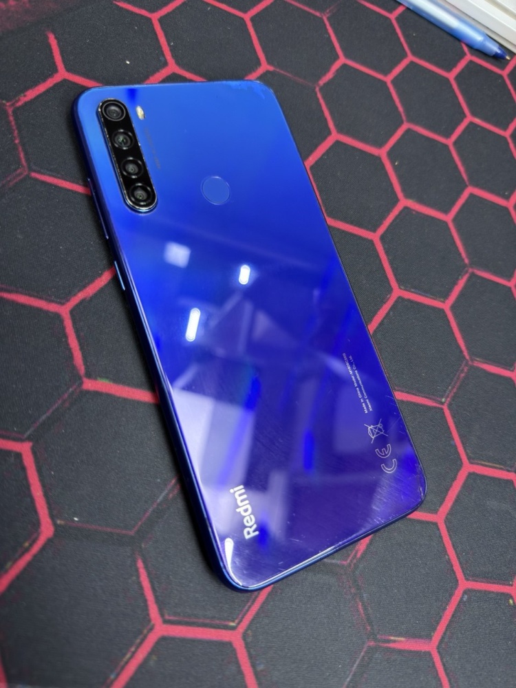 Смартфон Xiaomi Redmi Note 8T 3/32гб