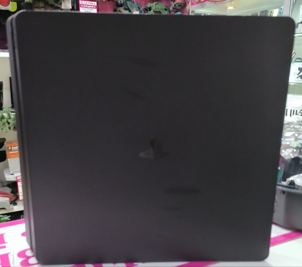 Игровая приставка Sony PlayStation 4 slim