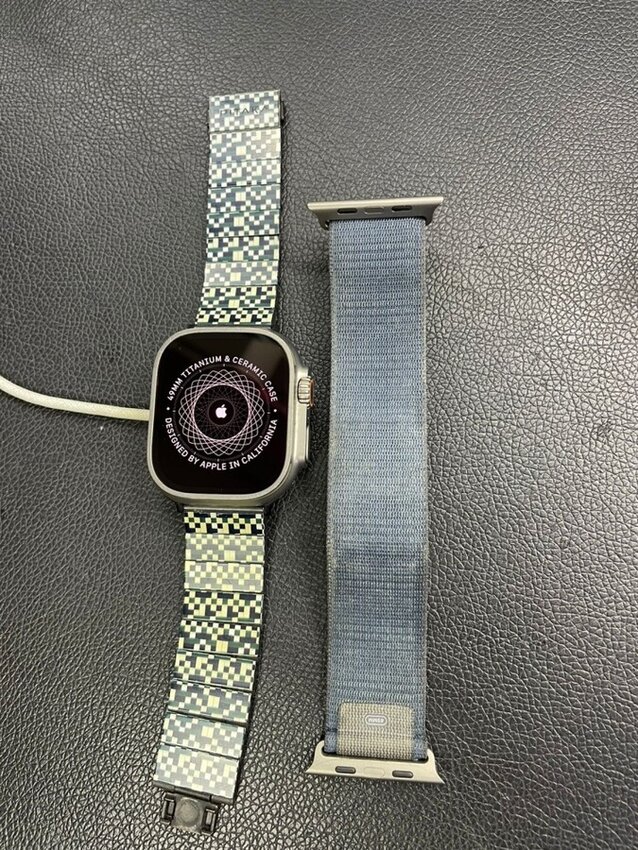 Часы Apple Watch Ultra 2 49mm