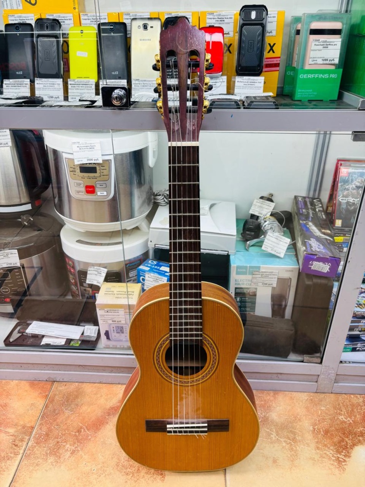 Гитара LAMANCHA GUITARS RUBI CM/53