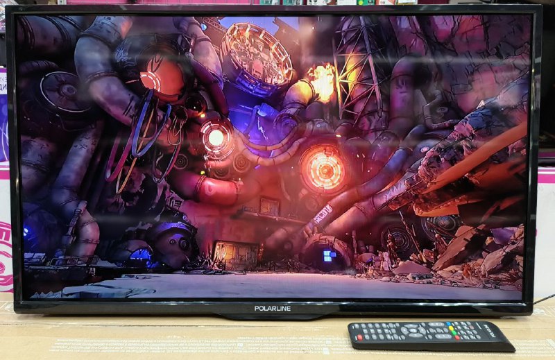 Телевизор Polarline 32PL12TC
