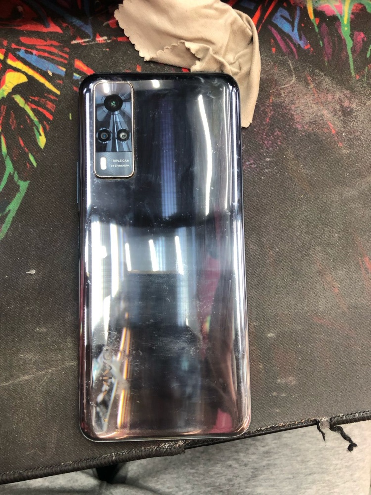 Смартфон Vivo Y31 4/64