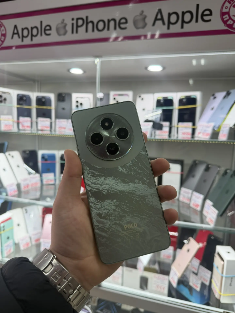 Смартфон Xiaomi Poco С75 6/128гб