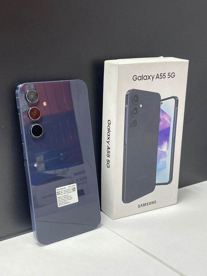 Смартфон Samsung A55 5G 12/256
