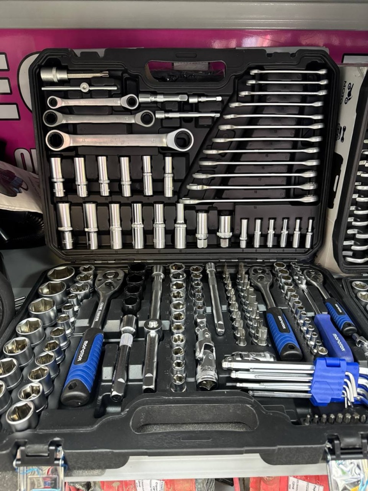 Набор инструментов RR 121