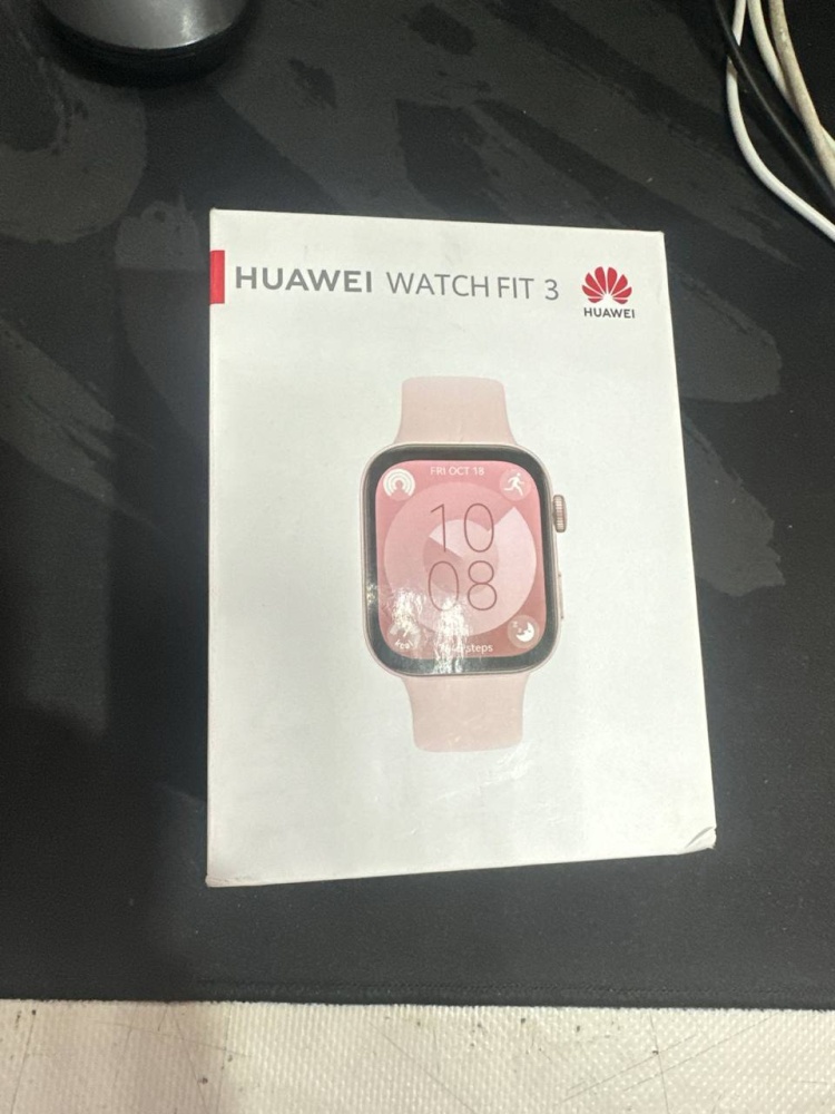 Смарт-часы HUAWEY  WATCH 3  slo-b09