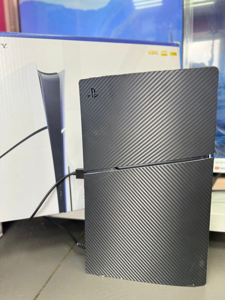 Игровая приставка Sony PlayStation 5 slim