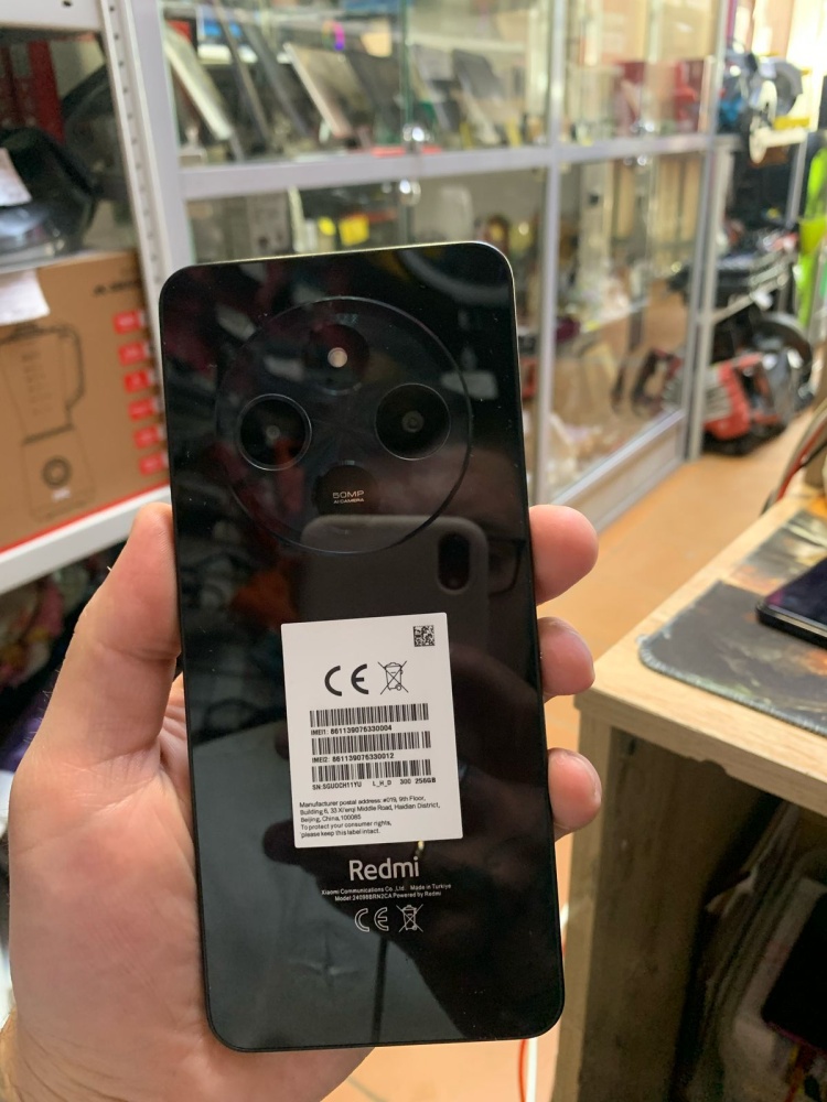 Смартфон Xiaomi Redmi 14C