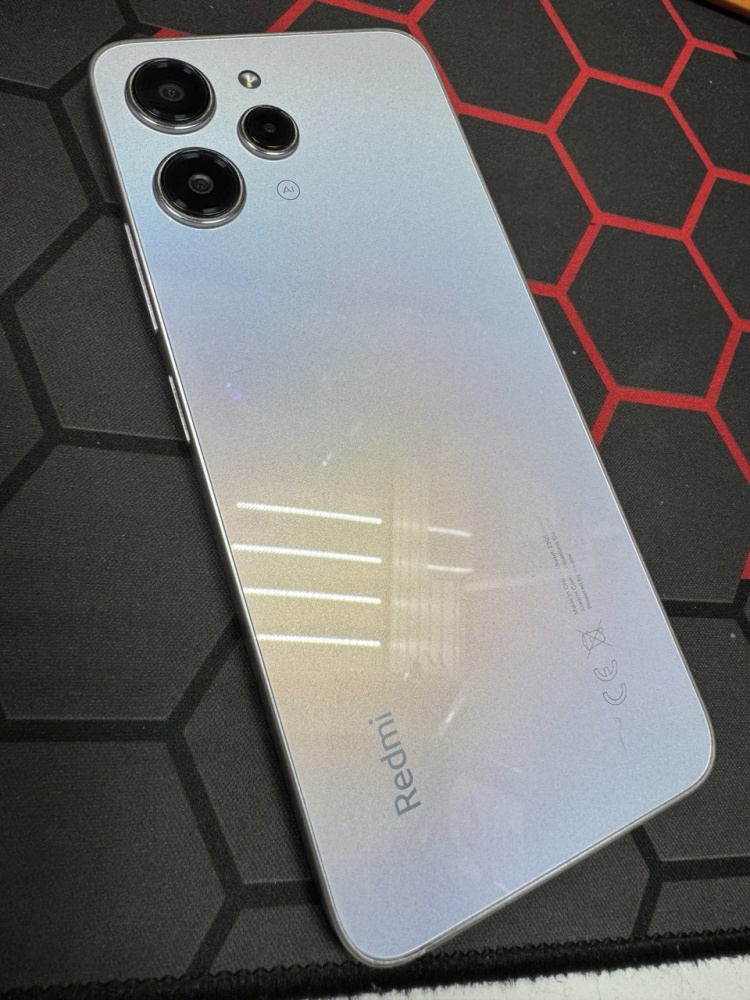 Смартфон Xiaomi Redmi 12 4/128гб