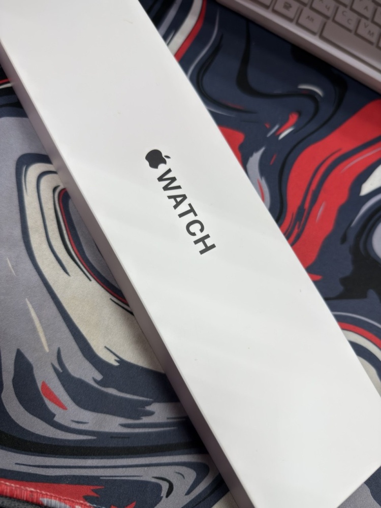 Часы Apple Watch Series SE Gen 2