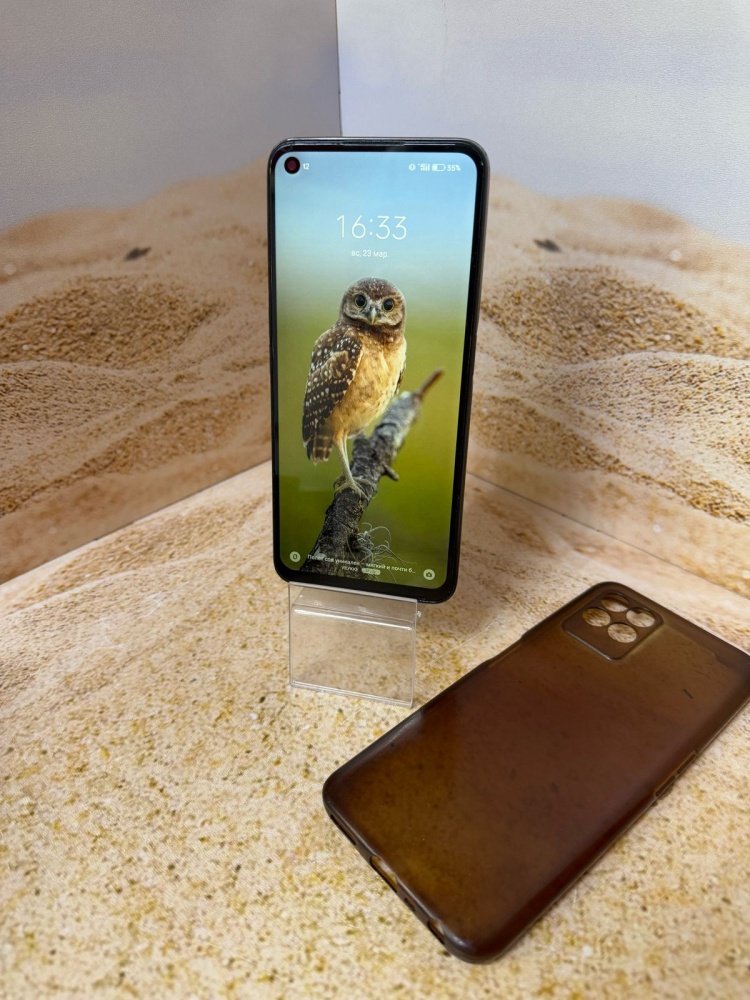 Смартфон Realme 8i 4/64