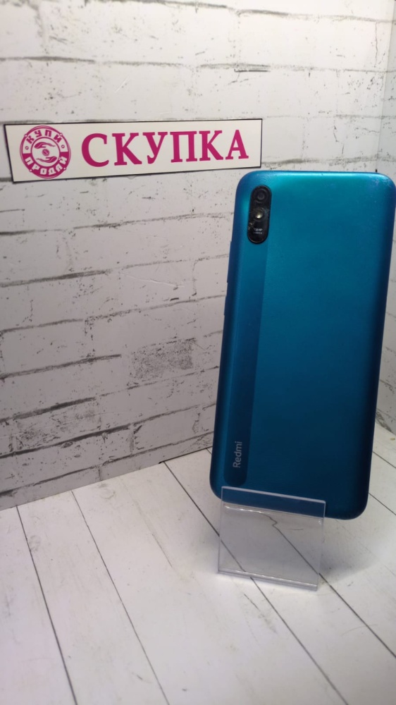 Смартфон Xiaomi Redmi 9A 2/32