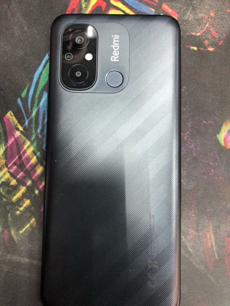 Смартфон Xiaomi Redmi 12C 4/128