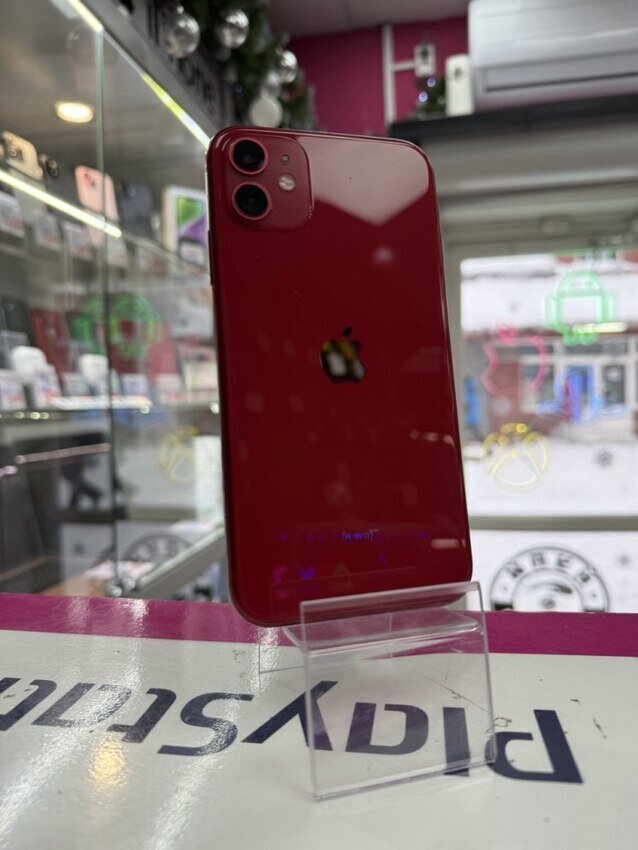 Смартфон iPhone 11 128 Gb