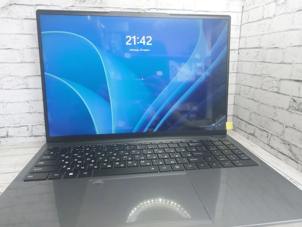 Ноутбук Ryzen 7/16/512