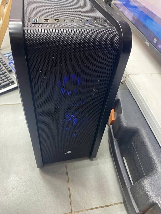 Системный блок