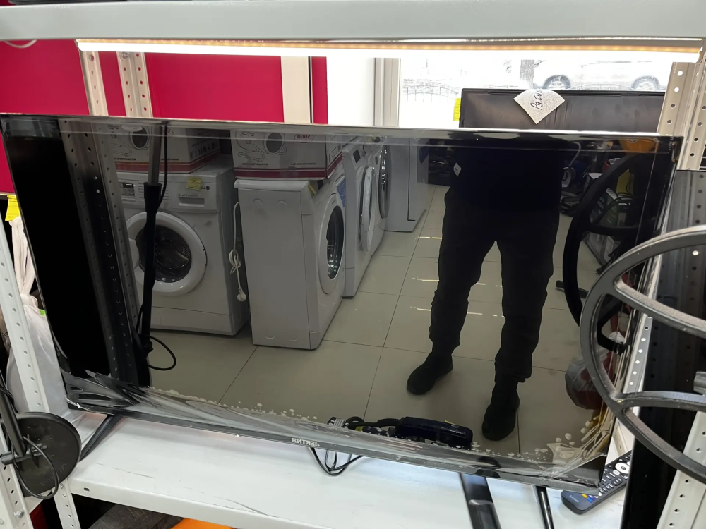 Телевизор Витязь D43FN01BF