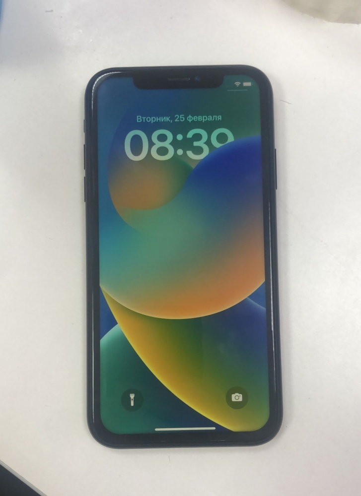 Смартфон iPhone XR 128 Gb