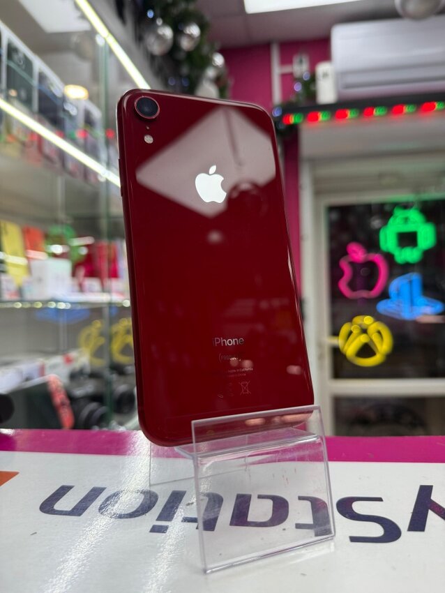 Смартфон iPhone XR 64 Gb