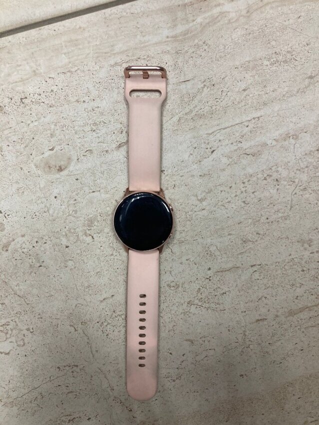 Смарт-часы samsung galaxy watch active sm r500