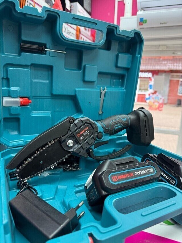 Электропила садовая Handek  6"