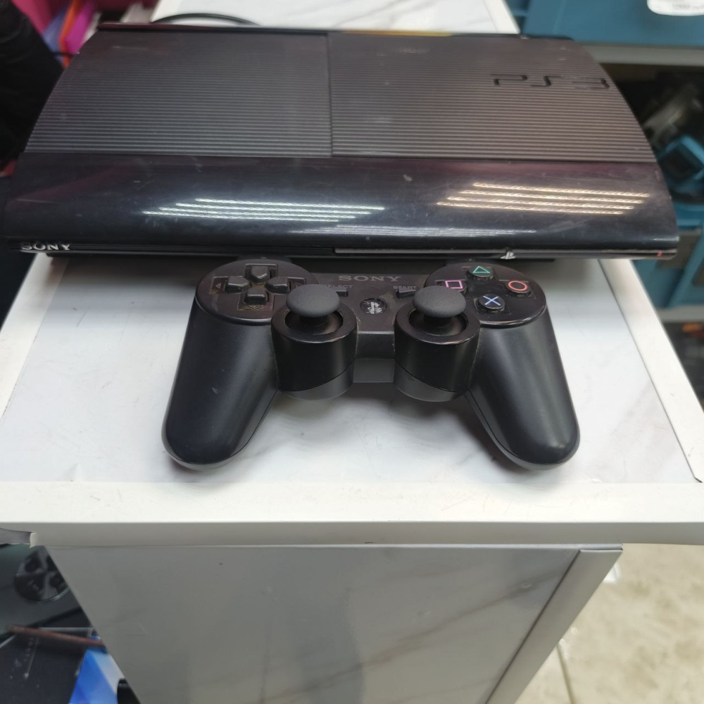 Игровая приставка Sony PlayStation 3 500гб