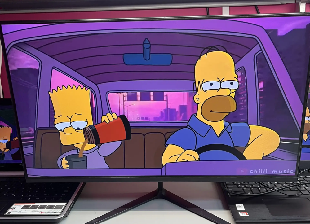 Монитор Lime Z270 100Гц