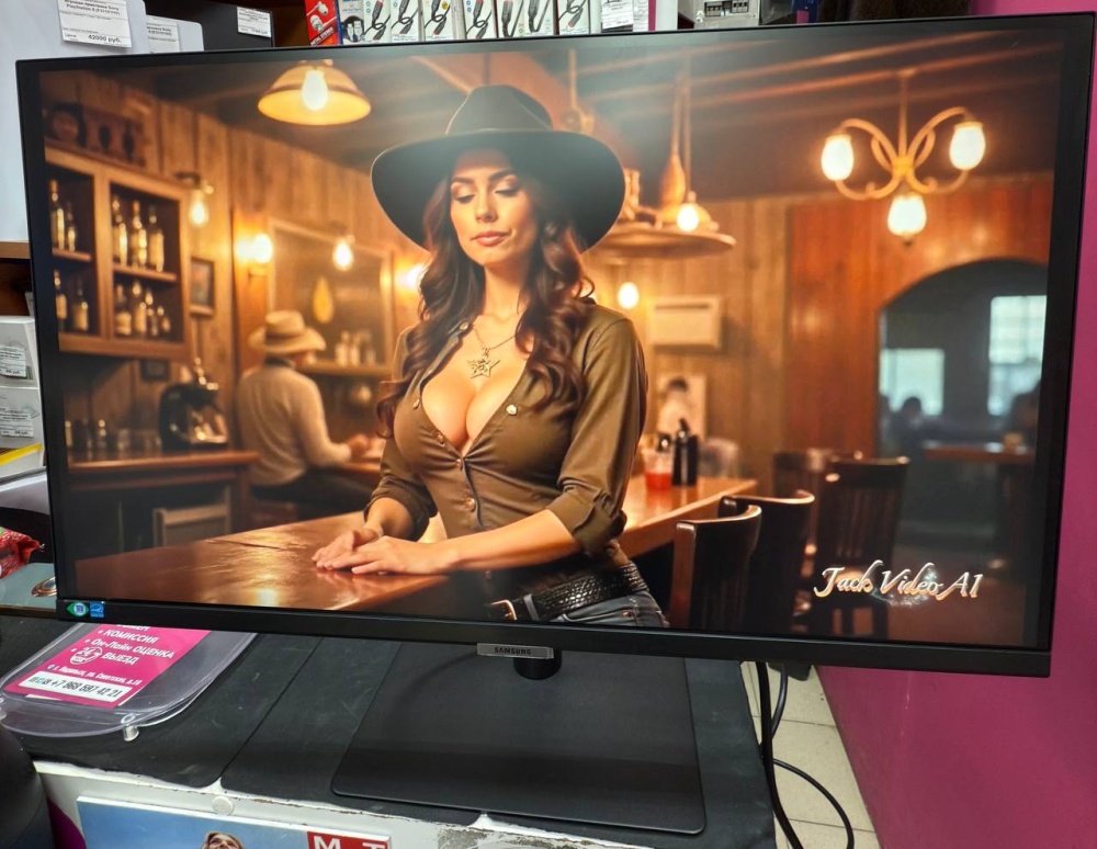 Монитор Samsung ViewFinity S6