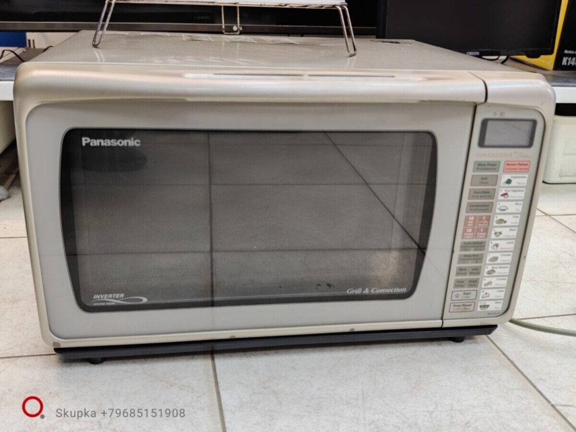 Микроволновая печь Panasonic