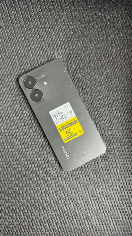 Смартфон Realme Note 60X 4/128