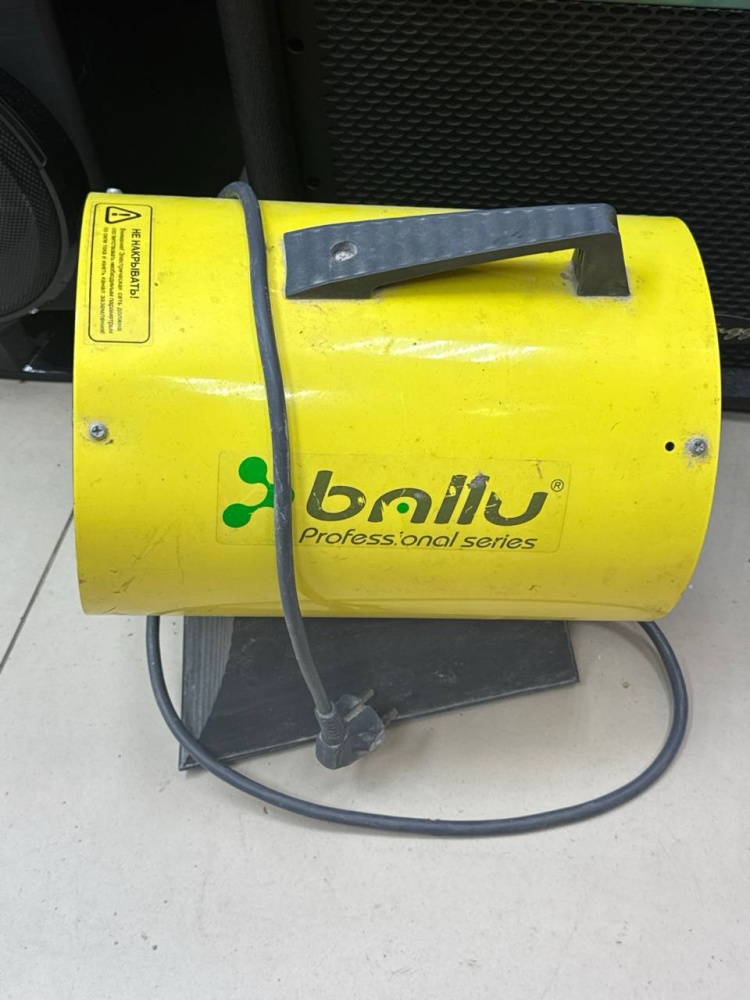 Тепловая пушка Ballu