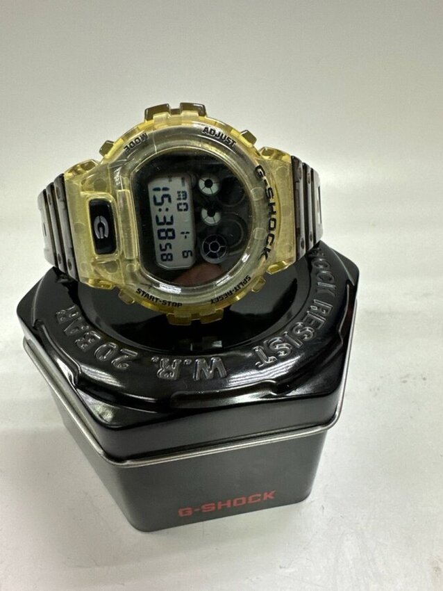 Часы CASIO G SHOK 3230