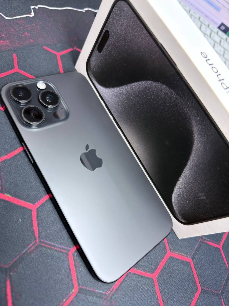 Смартфон iPhone 15 PRO MAX 256Gb